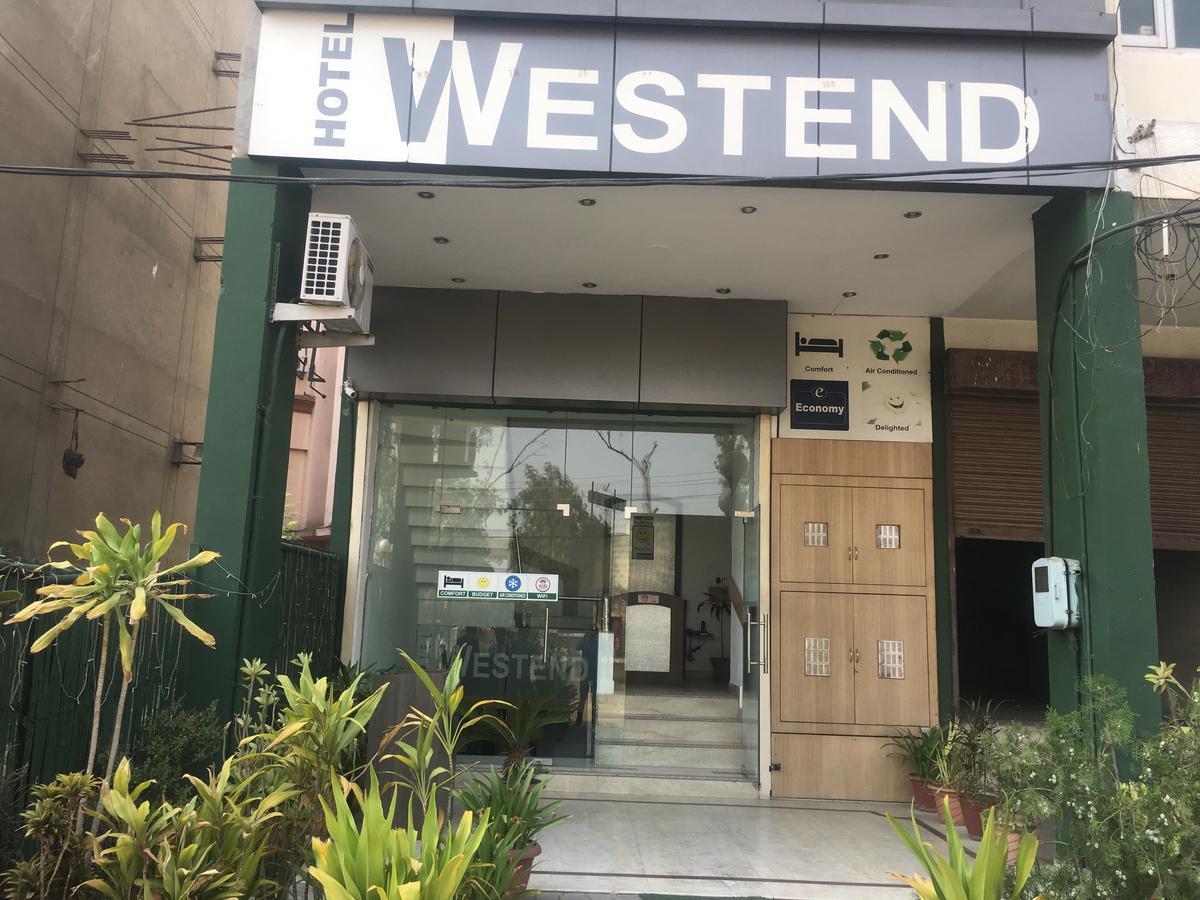 Hotel Westend Jalandhar Dış mekan fotoğraf