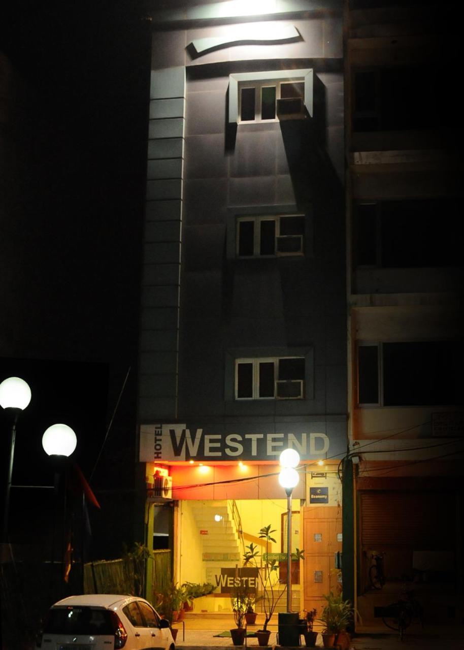 Hotel Westend Jalandhar Dış mekan fotoğraf