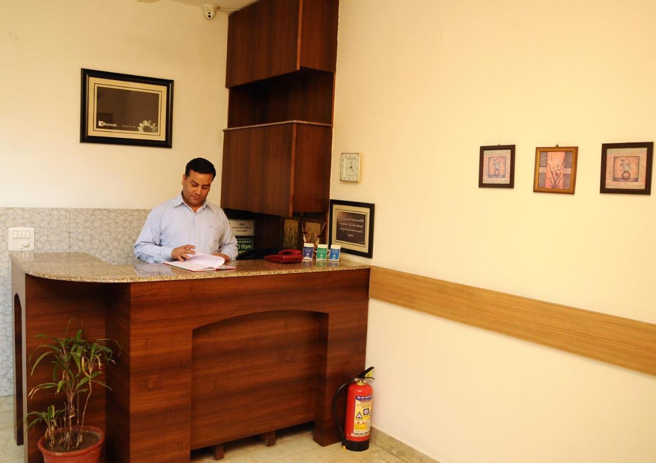 Hotel Westend Jalandhar Dış mekan fotoğraf