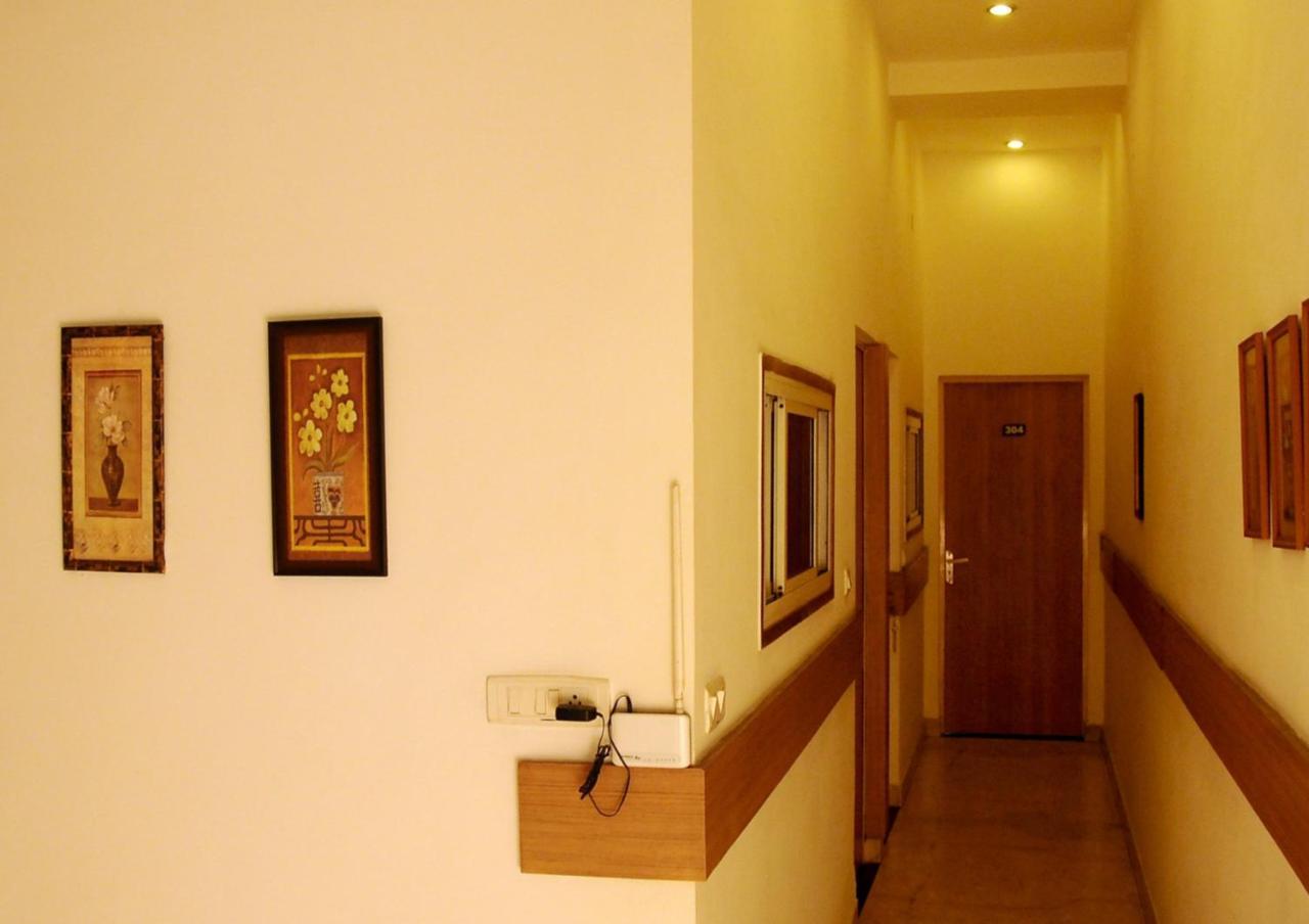 Hotel Westend Jalandhar Dış mekan fotoğraf