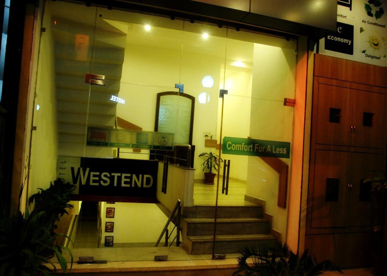 Hotel Westend Jalandhar Dış mekan fotoğraf