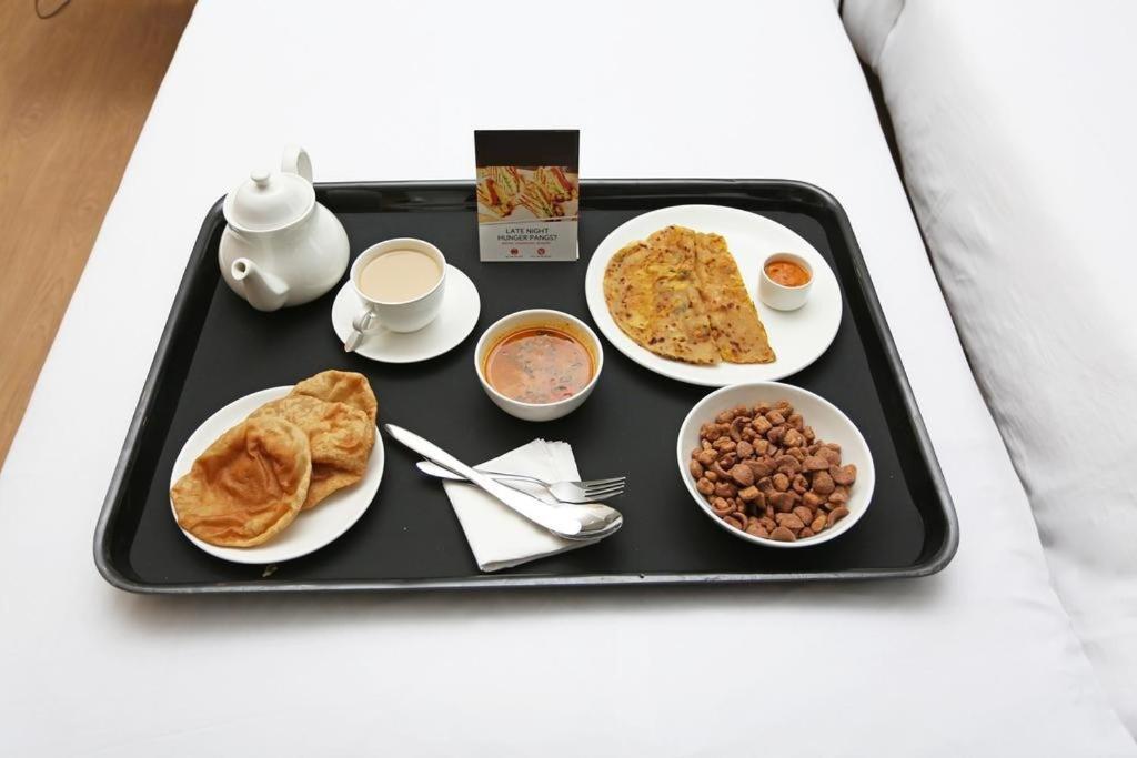 Hotel Westend Jalandhar Dış mekan fotoğraf